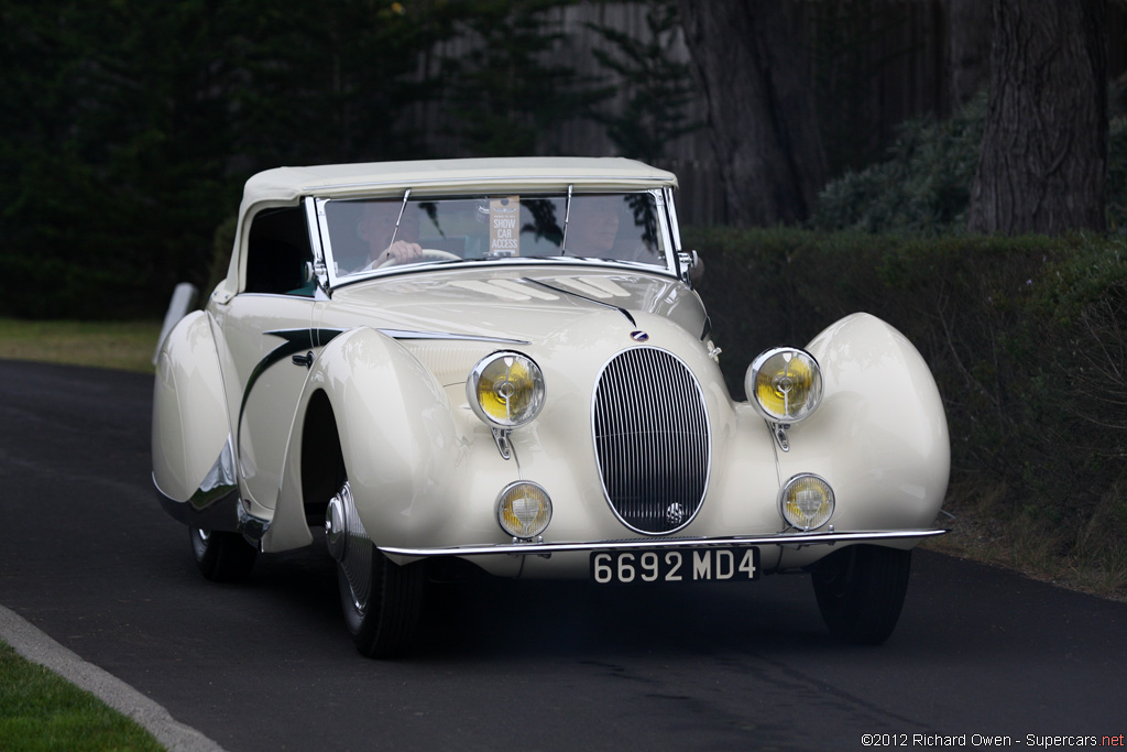 2012 Pebble Beach Concours d'Elegance-16