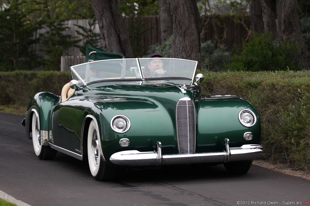 2012 Pebble Beach Concours d'Elegance-27