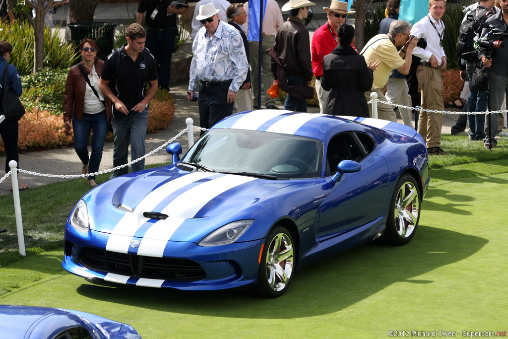 2012 Pebble Beach Concours d'Elegance-2