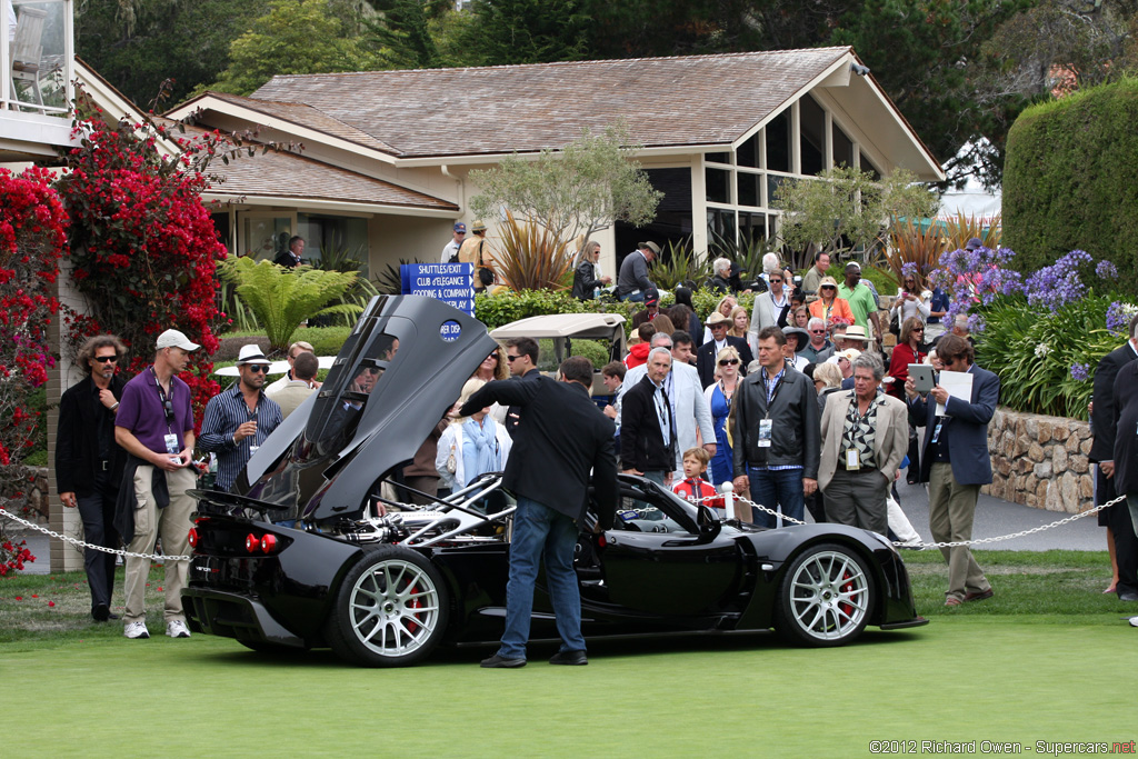 2012 Pebble Beach Concours d'Elegance-2