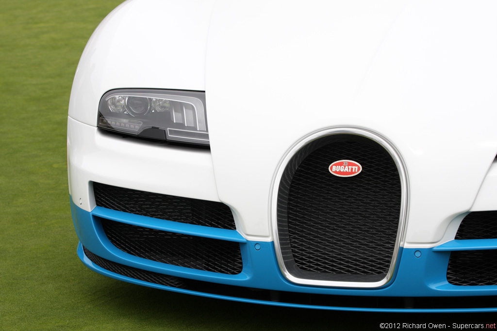 2012 Bugatti 16/4 Veyron Grand Sport Vitesse Gallery