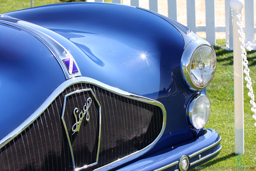 2012 Pebble Beach Concours d'Elegance-1