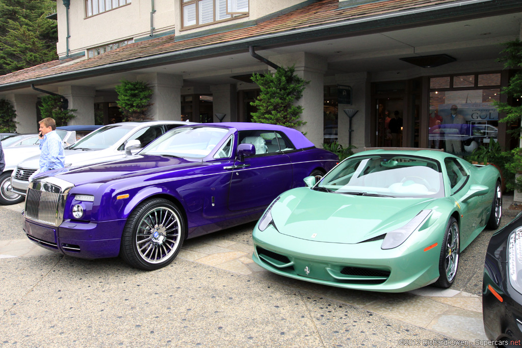 2012 Pebble Beach Concours d'Elegance-2