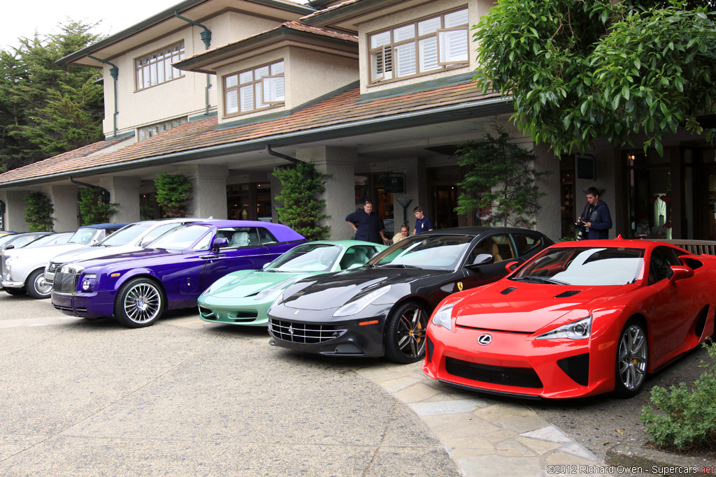 2012 Pebble Beach Concours d'Elegance-2