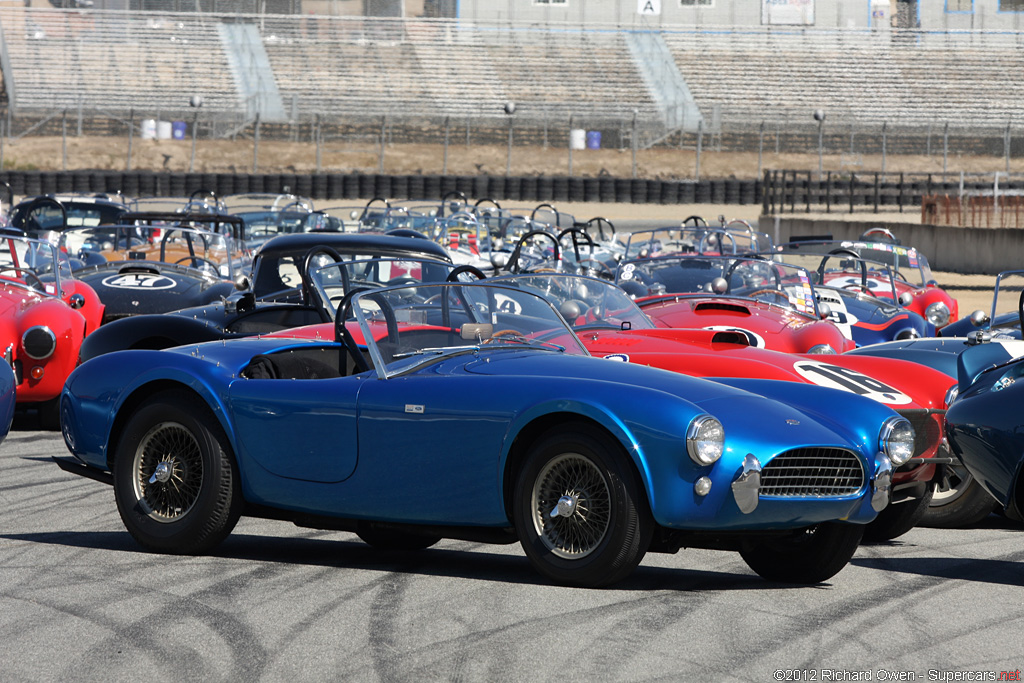 1962 AC-Shelby Cobra Prototype Gallery