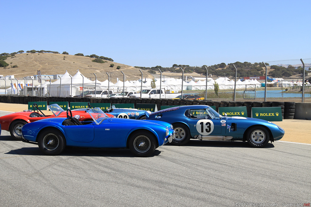 1962 AC-Shelby Cobra Prototype Gallery