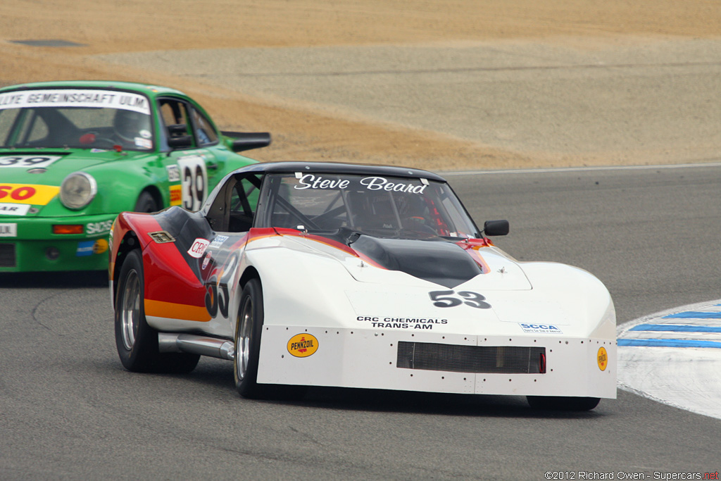 2012 Rolex Monterey Motorsports Reunion-7