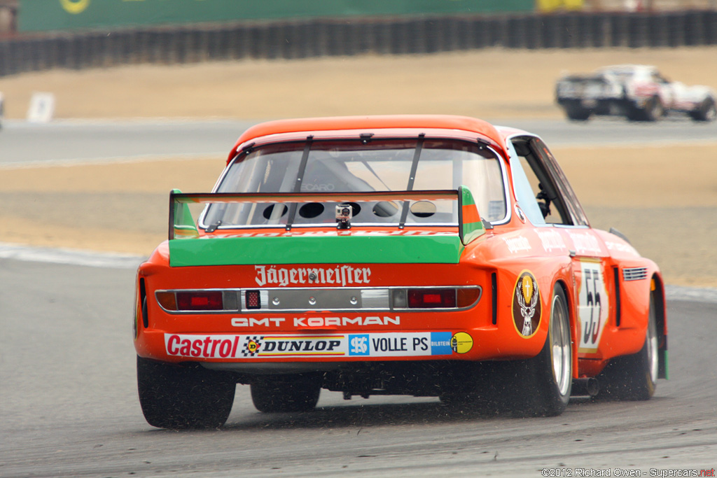 2012 Rolex Monterey Motorsports Reunion-7