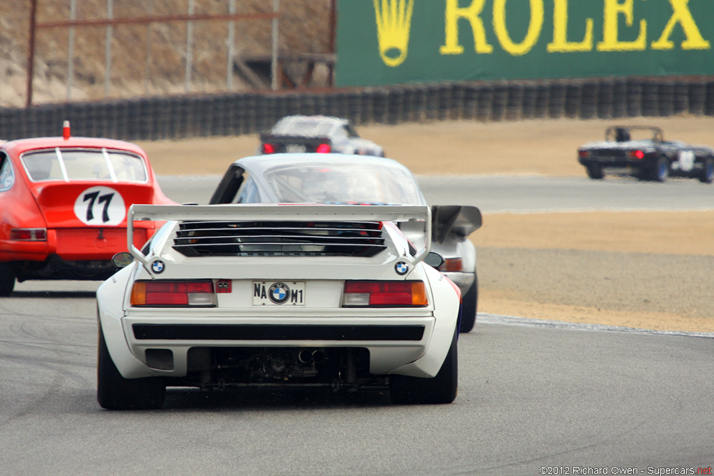 2012 Rolex Monterey Motorsports Reunion-7