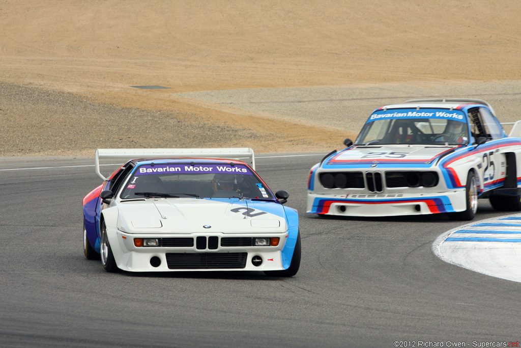 2012 Rolex Monterey Motorsports Reunion-7