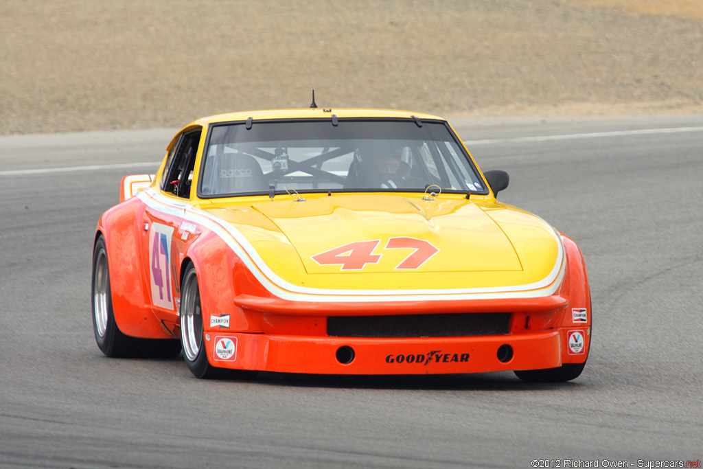 2012 Rolex Monterey Motorsports Reunion-7