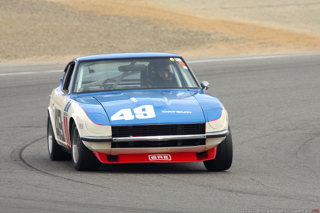 2012 Rolex Monterey Motorsports Reunion-7