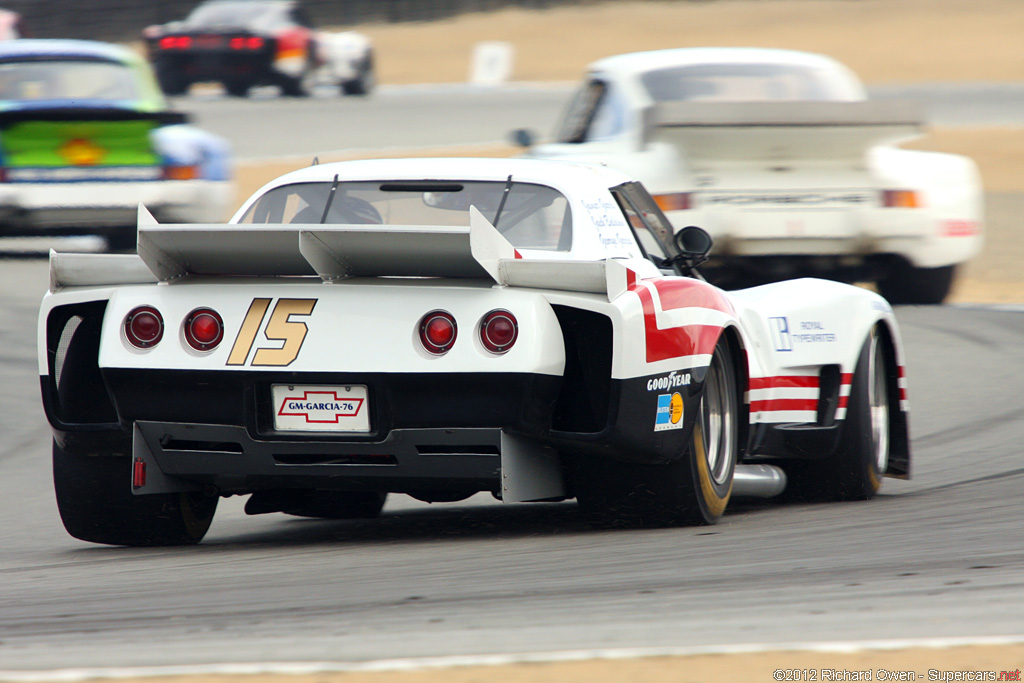 2012 Rolex Monterey Motorsports Reunion-7