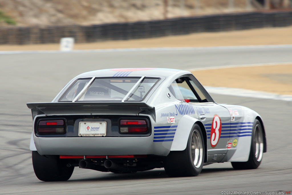 2012 Rolex Monterey Motorsports Reunion-7