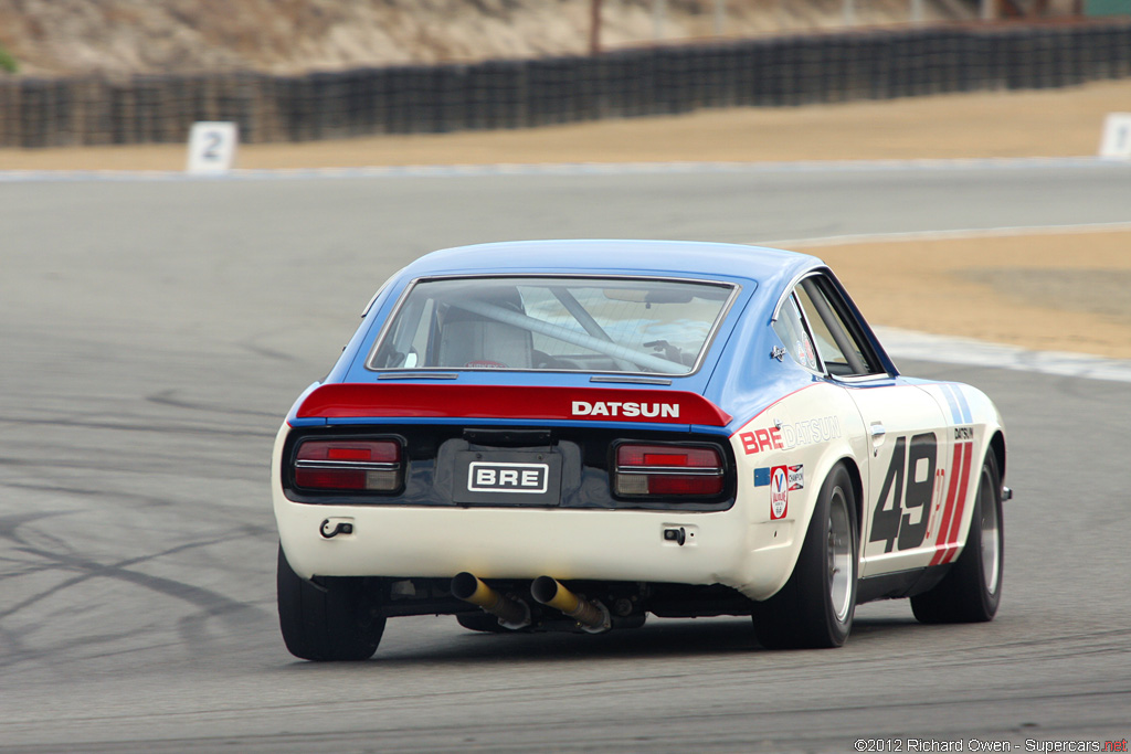 2012 Rolex Monterey Motorsports Reunion-7