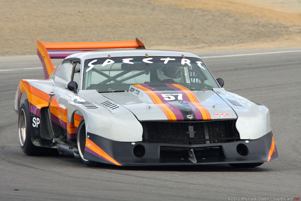 2012 Rolex Monterey Motorsports Reunion-7