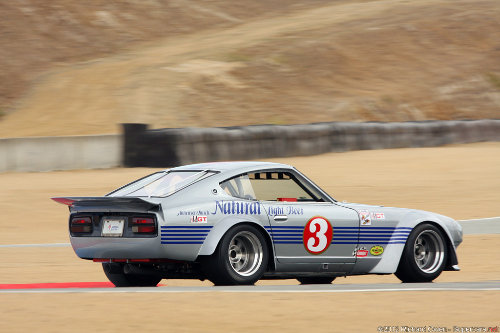 2012 Rolex Monterey Motorsports Reunion-7