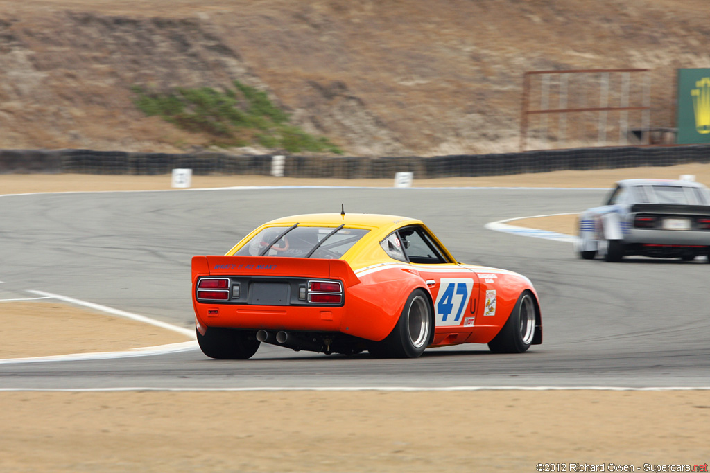 2012 Rolex Monterey Motorsports Reunion-7