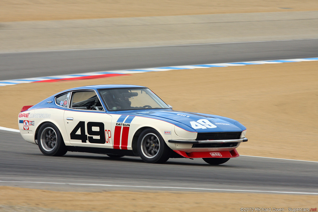 2012 Rolex Monterey Motorsports Reunion-7