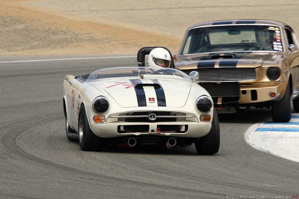 2012 Rolex Monterey Motorsports Reunion-8