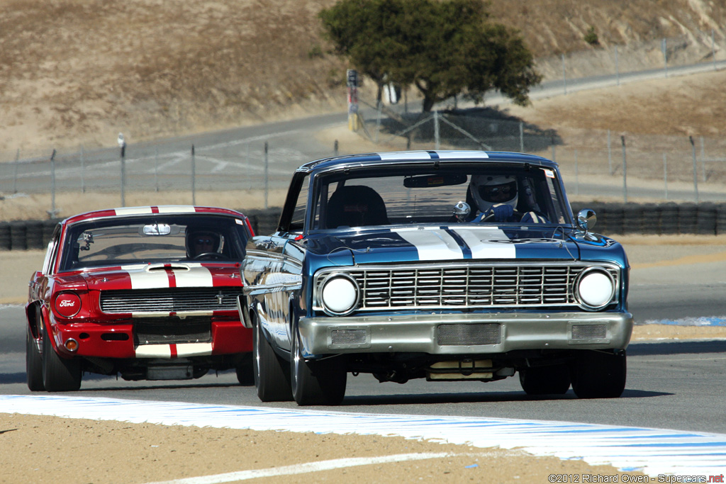 2012 Rolex Monterey Motorsports Reunion-8