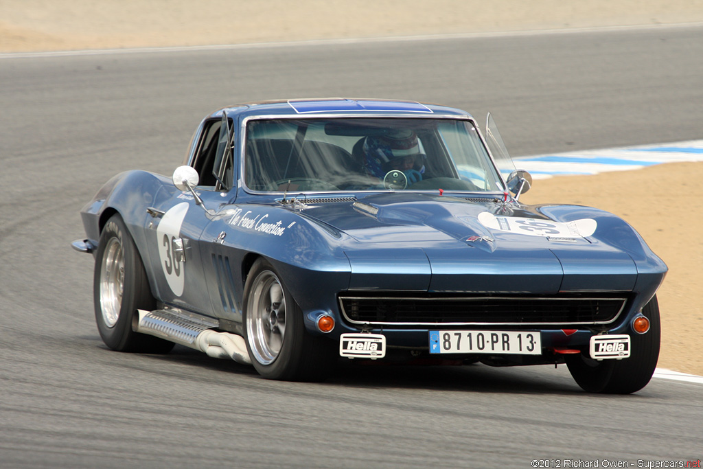 1965 Chevrolet Corvette Sting Ray Coupe L78 396/425 HP Gallery