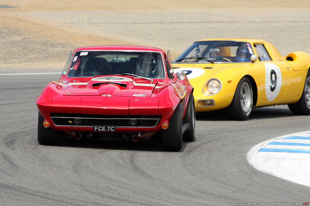 2012 Rolex Monterey Motorsports Reunion-8