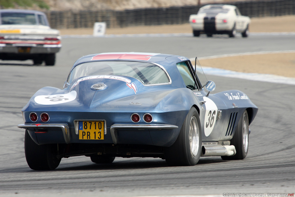 2012 Rolex Monterey Motorsports Reunion-8