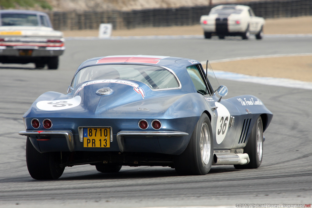 1965 Chevrolet Corvette Sting Ray Coupe L78 396/425 HP Gallery