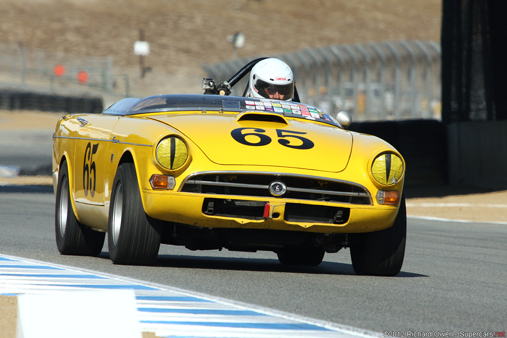 2012 Rolex Monterey Motorsports Reunion-8