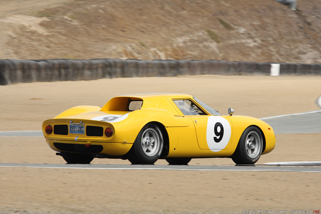 2012 Rolex Monterey Motorsports Reunion-8