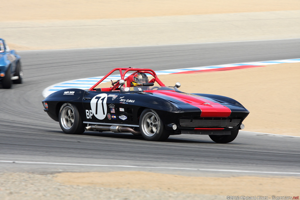 2012 Rolex Monterey Motorsports Reunion-8