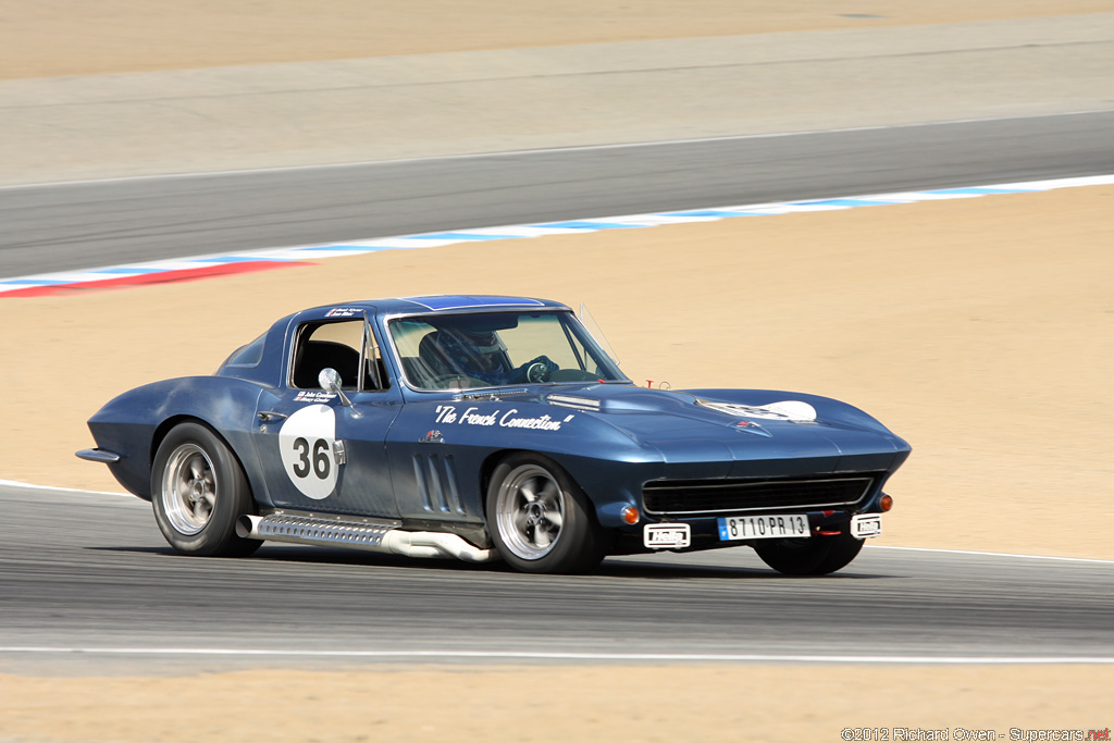 1965 Chevrolet Corvette Sting Ray Coupe L78 396/425 HP Gallery