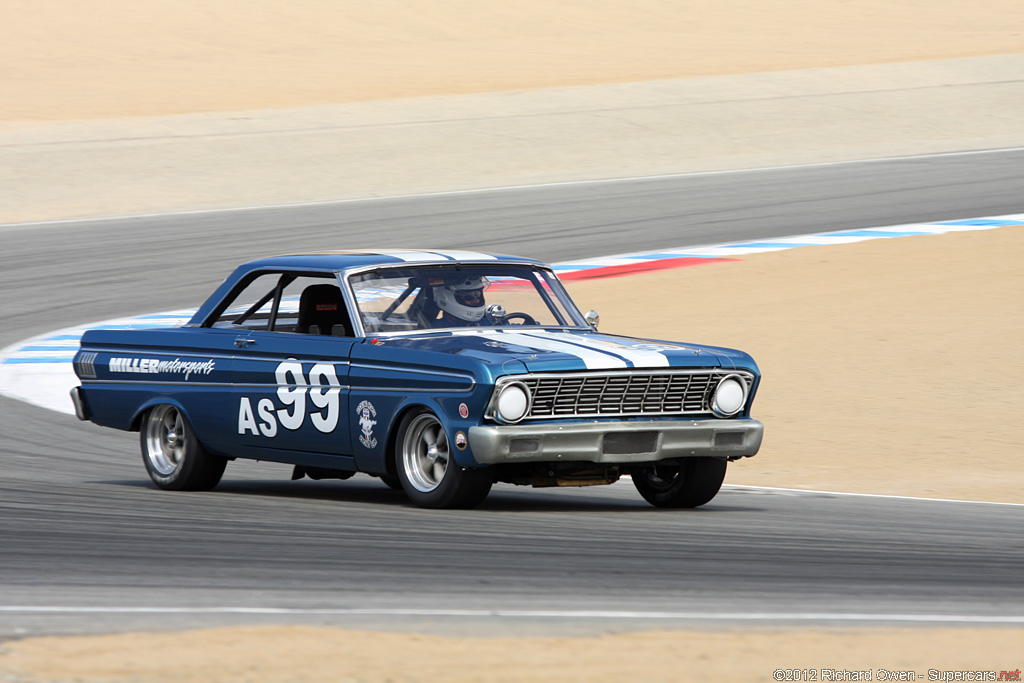 2012 Rolex Monterey Motorsports Reunion-8