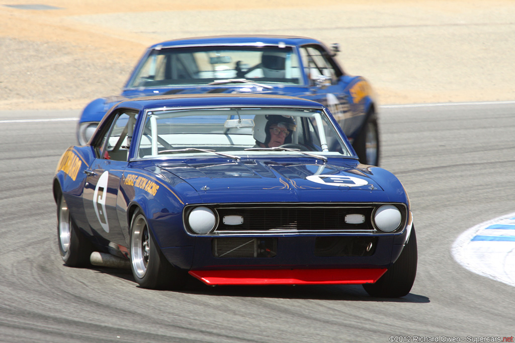 2012 Rolex Monterey Motorsports Reunion-9