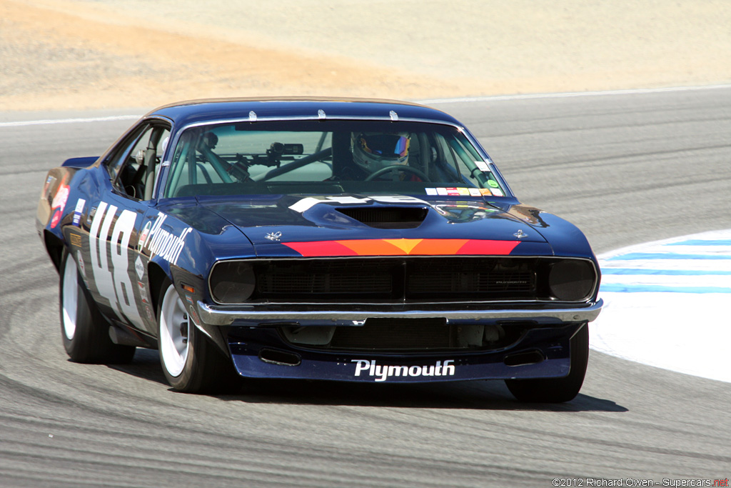 2012 Rolex Monterey Motorsports Reunion-9