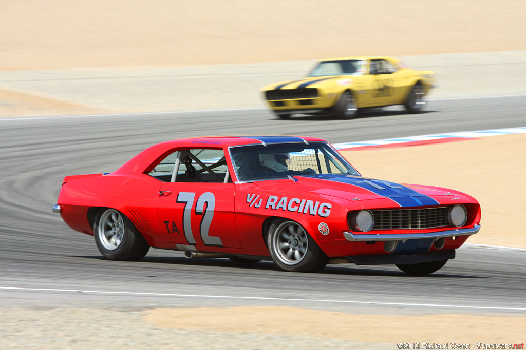 2012 Rolex Monterey Motorsports Reunion-9