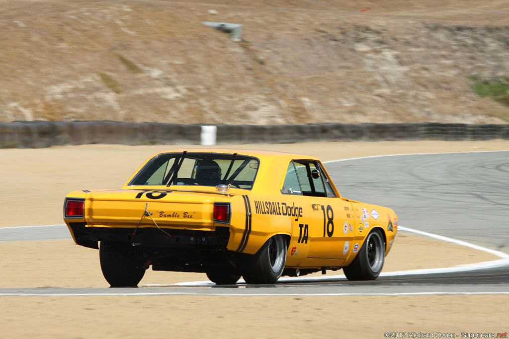 2012 Rolex Monterey Motorsports Reunion-9