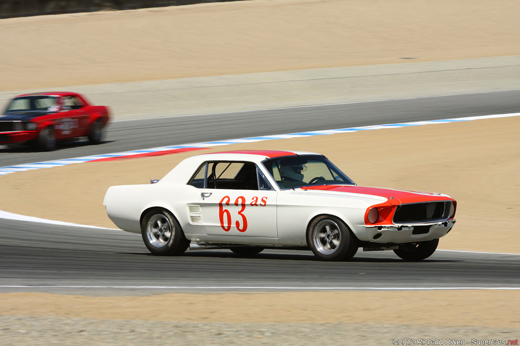 2012 Rolex Monterey Motorsports Reunion-9