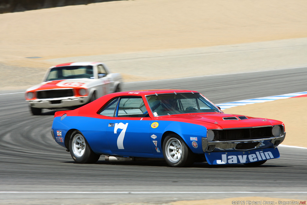 2012 Rolex Monterey Motorsports Reunion-9