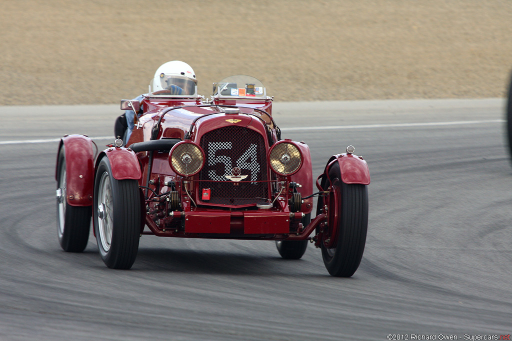 2012 Rolex Monterey Motorsports Reunion-2