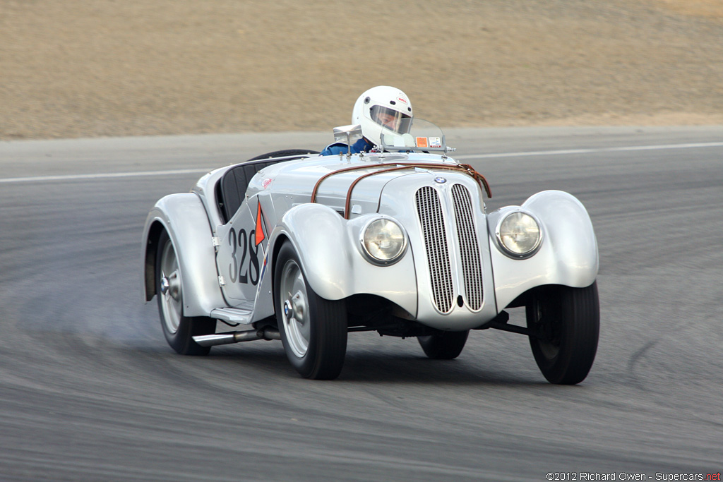 2012 Rolex Monterey Motorsports Reunion-2