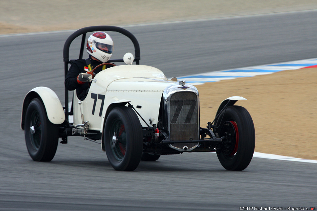 2012 Rolex Monterey Motorsports Reunion-2