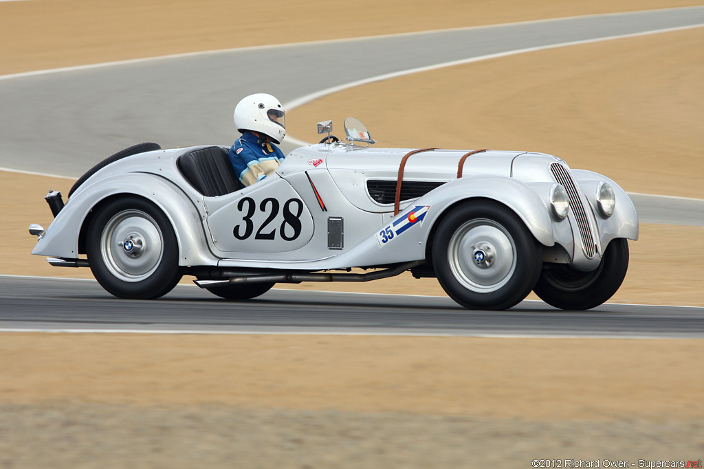 2012 Rolex Monterey Motorsports Reunion-2