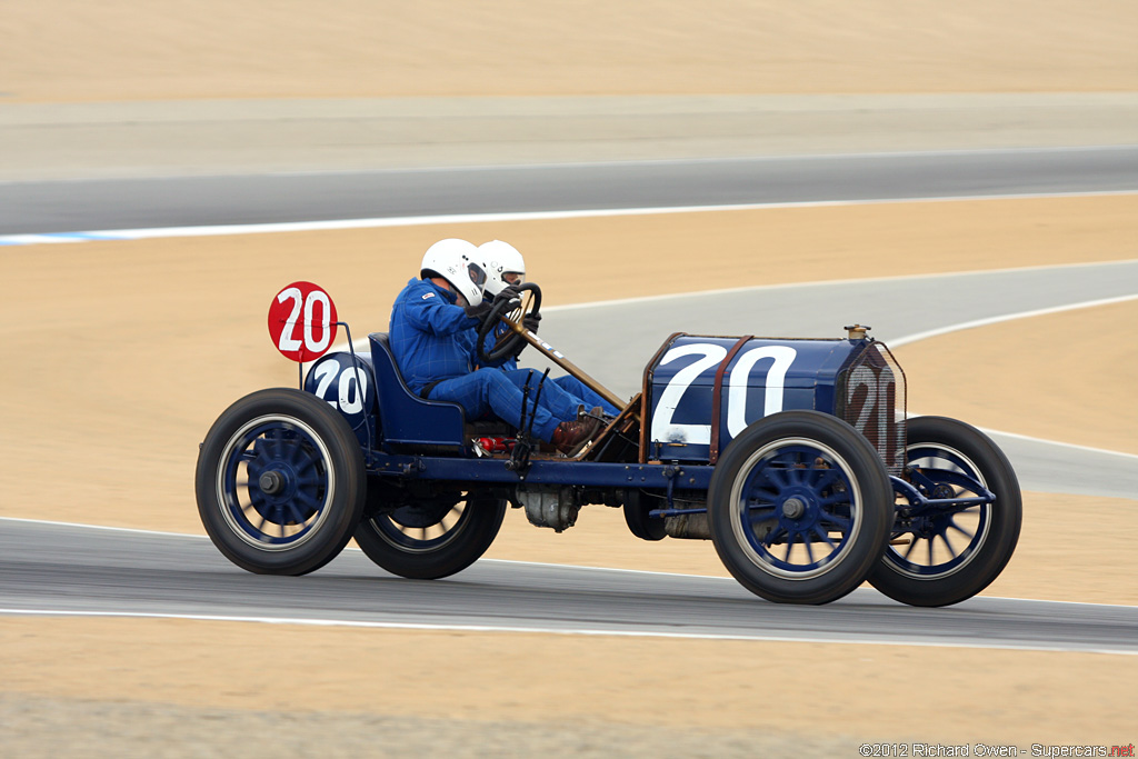 2012 Rolex Monterey Motorsports Reunion-2