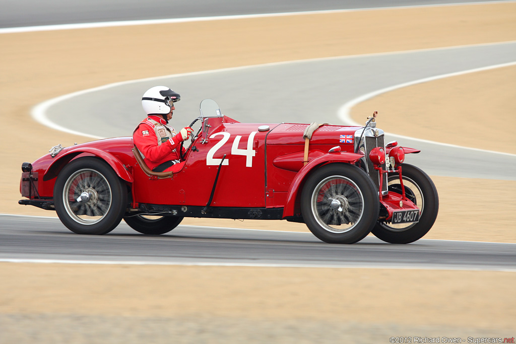 2012 Rolex Monterey Motorsports Reunion-2