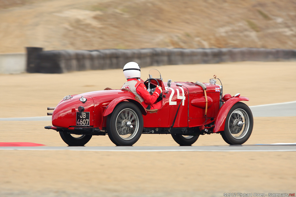 2012 Rolex Monterey Motorsports Reunion-2