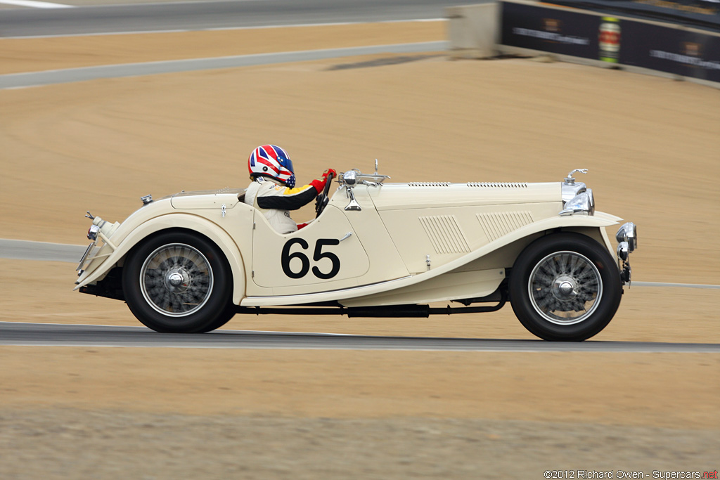 2012 Rolex Monterey Motorsports Reunion-2