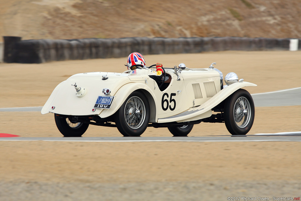 2012 Rolex Monterey Motorsports Reunion-2