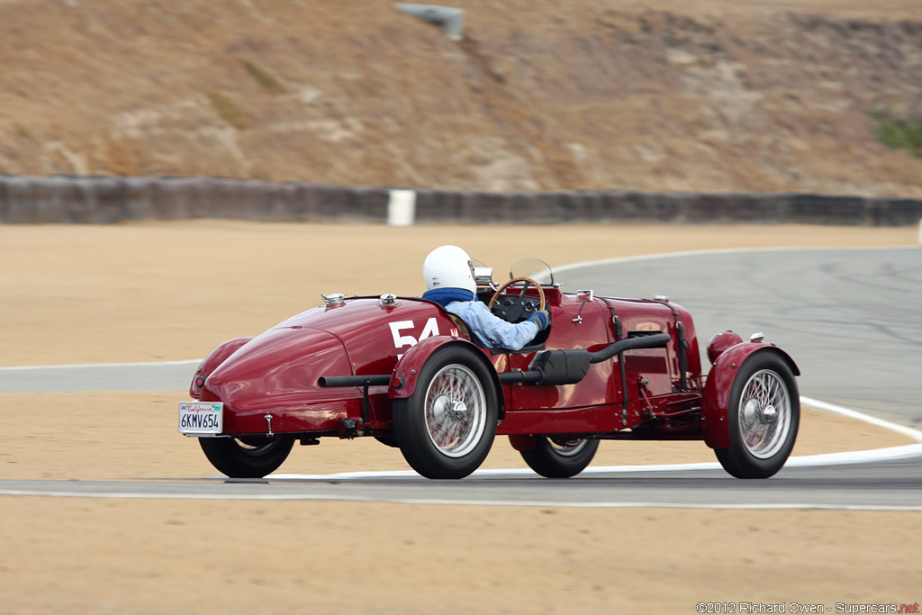 2012 Rolex Monterey Motorsports Reunion-2